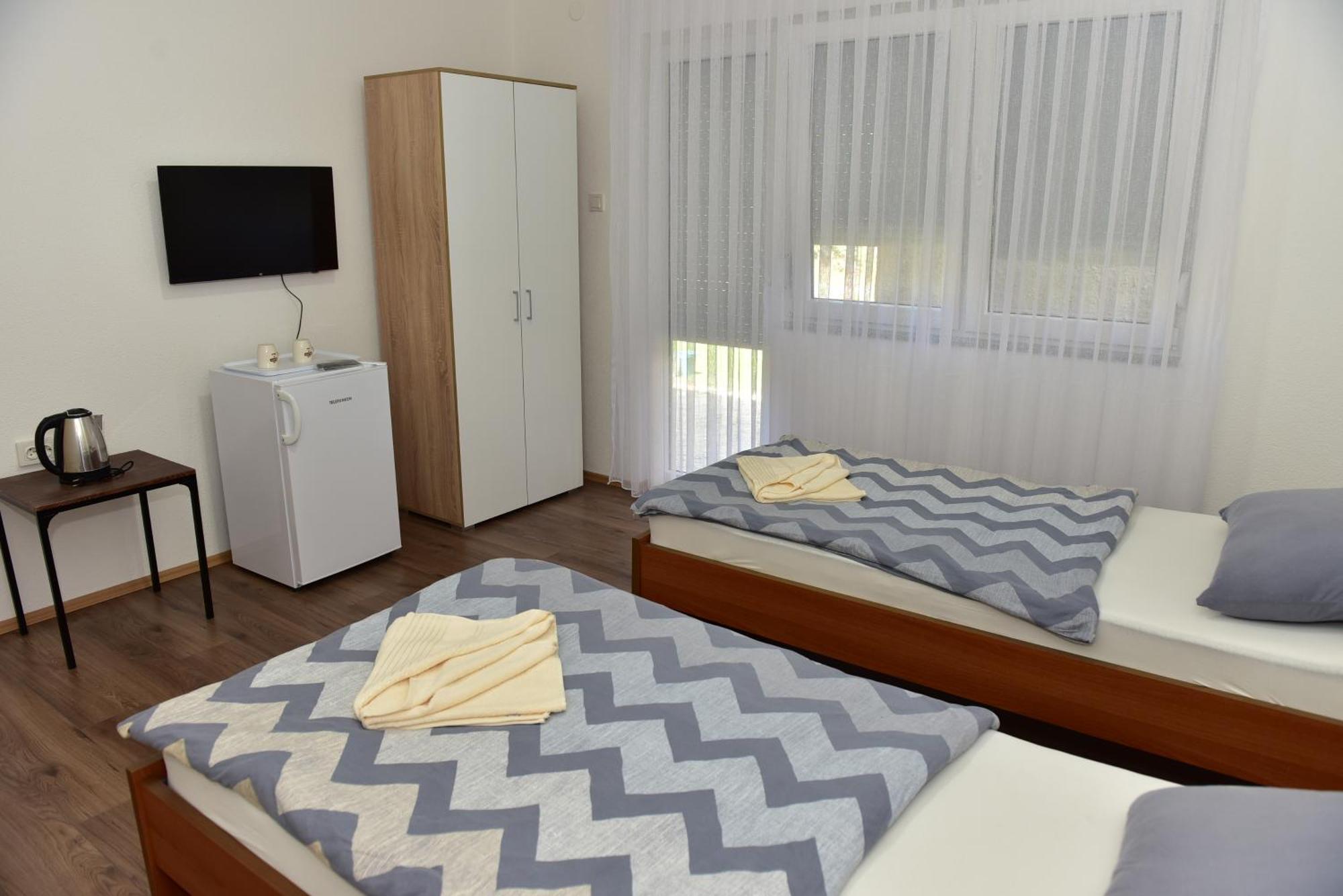 Villa Rita Ohrid Ngoại thất bức ảnh