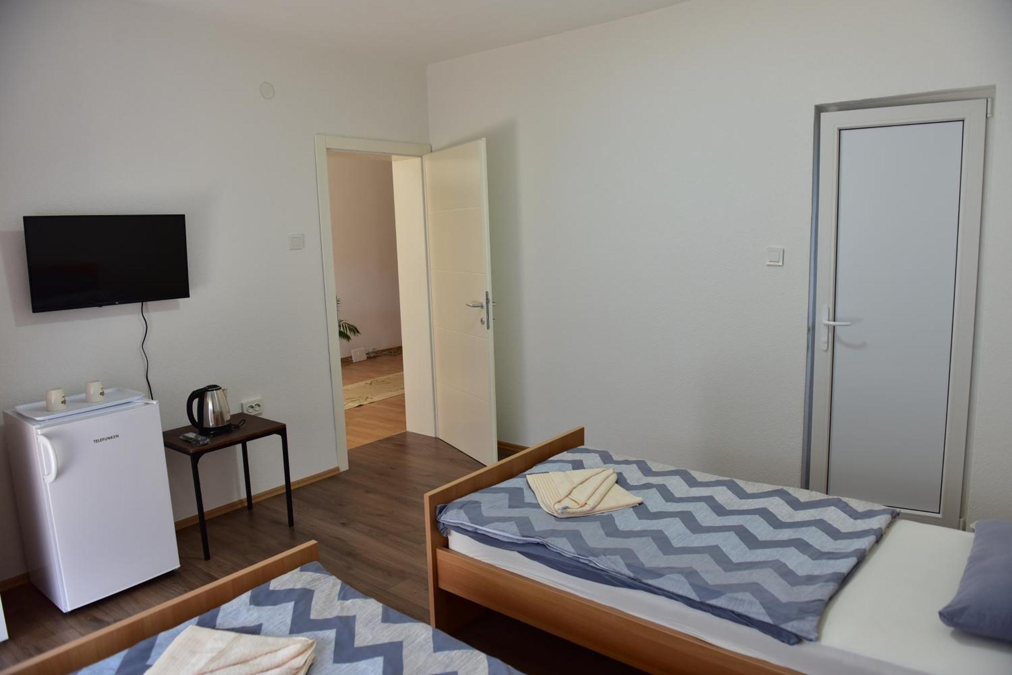 Villa Rita Ohrid Ngoại thất bức ảnh