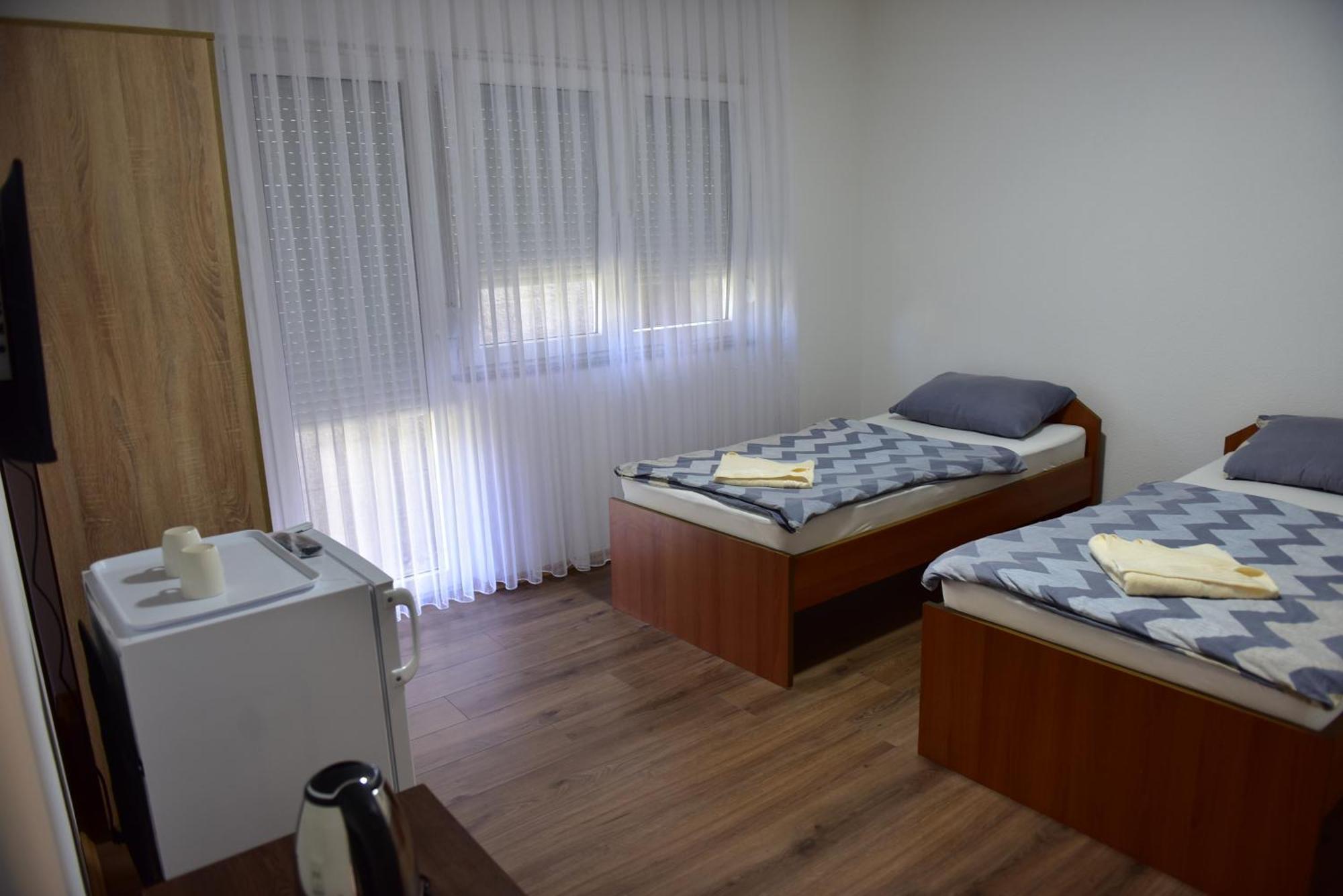 Villa Rita Ohrid Ngoại thất bức ảnh