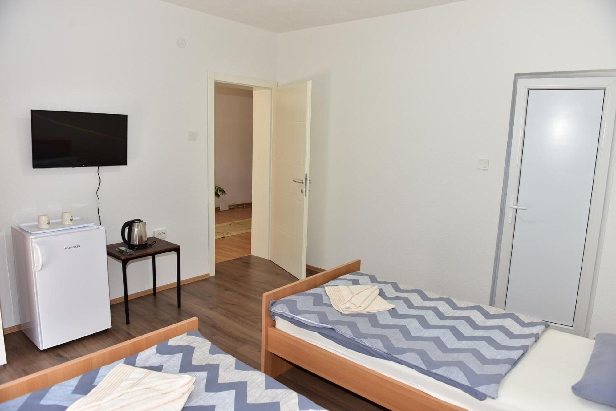 Villa Rita Ohrid Ngoại thất bức ảnh