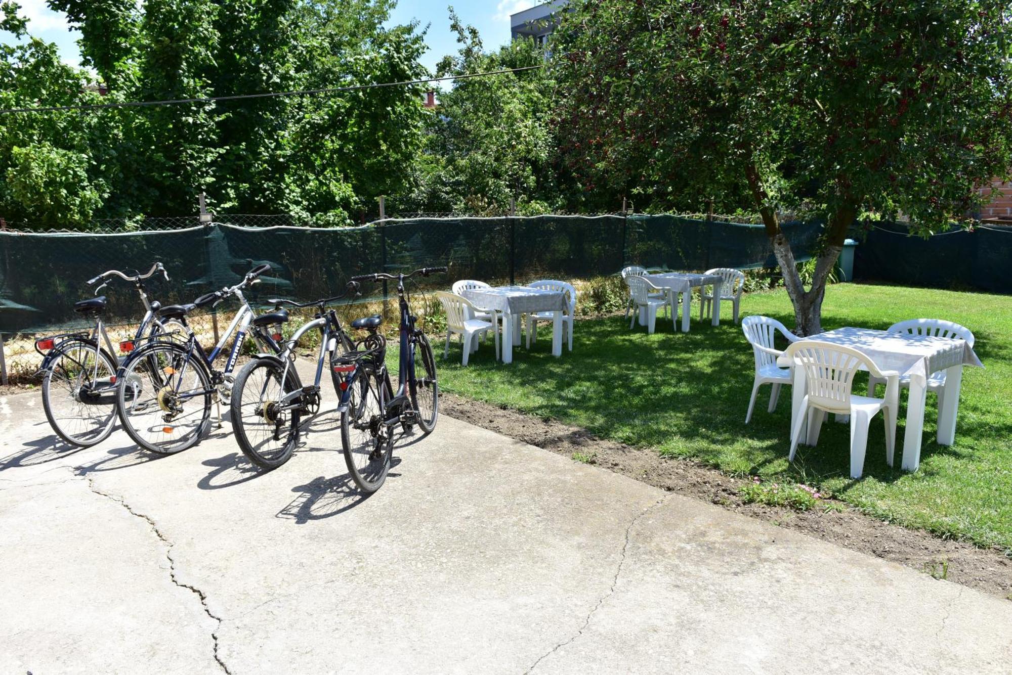 Villa Rita Ohrid Ngoại thất bức ảnh