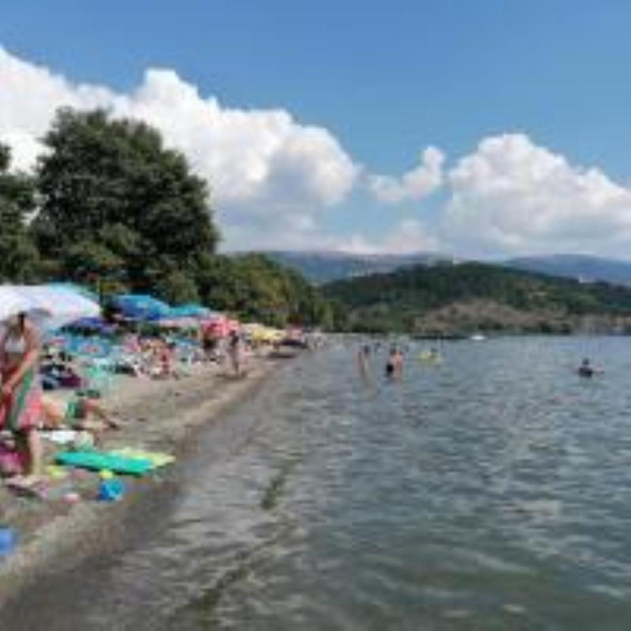 Villa Rita Ohrid Ngoại thất bức ảnh